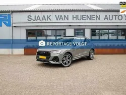 Grijs Gebruikt 2019 Audi Q3 S-Line SUV | € 47.950