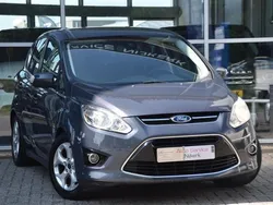 Grijs, metallic lak Gebruikt 2013 Ford C-MAX Titanium MPV | € 4.950 (Eerlijke prijs)