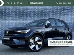 Zwart Gebruikt 2025 Volvo EX40 Core SUV | € 47.894