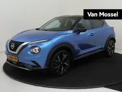 Blauw Gebruikt 2020 Nissan Juke SUV | € 21.440 (Iets duurder)