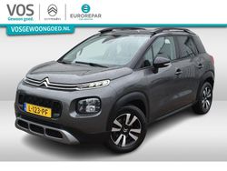 Grijs, metallic lak Gebruikt 2021 Citroën C3 Aircross PureTech SUV | € 16.895 (Iets duurder)