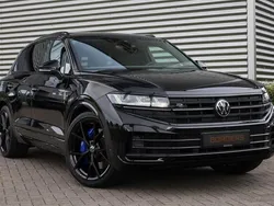 Zwart Nieuw 2025 VW Touareg R SUV | € 96.950 (Eerlijke prijs)