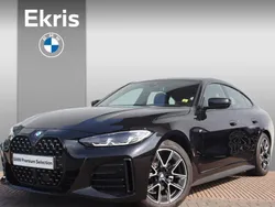 Zwart Gebruikt 2023 BMW 420 Executive Coupé | € 51.850 (Iets duurder)