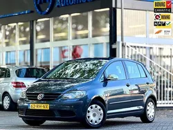 Blauw Gebruikt 2005 VW Golf Plus Comfortline MPV | € 3.300 (Eerlijke prijs)