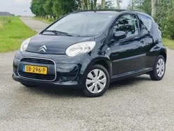 Zwart Gebruikt 2009 Citroën C1 Hatchback | € 1.600