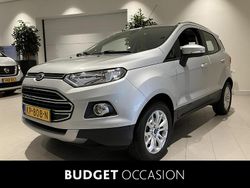 Grijs Gebruikt 2016 Ford Ecosport Titanium SUV | € 9.900 (Eerlijke prijs)