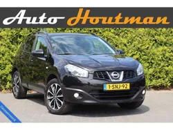 Zwart Gebruikt 2013 Nissan Qashqai 360º SUV | € 8.940 (Goede deal)