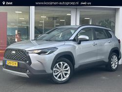 Grijs Gebruikt 2024 Toyota Corolla Cross Active SUV | € 34.400 (Eerlijke prijs)