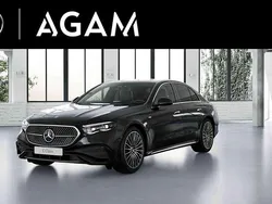 Zwart, metallic lak Nieuw 2025 Mercedes E300 Sport Edition Stationwagen | € 75.050 (Super prijs)