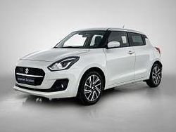 Wit Gebruikt 2023 Suzuki Swift Style Hatchback | € 21.495 (Eerlijke prijs)