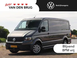 Grijs Gebruikt 2024 VW Crafter Trendline Van | € 34.900 (Goede deal)
