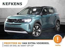 Groen Nieuw 2025 Opel Frontera SUV | € 34.797