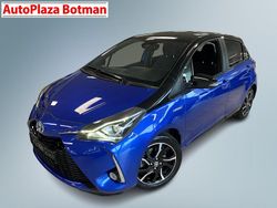 Blauw Gebruikt 2018 Toyota Yaris Hybrid Hatchback | € 16.950 (Eerlijke prijs)