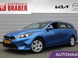Blauw metallic Gebruikt 2023 Kia Ceed Sportswagon Stationwagen | € 29.450 (Duur)