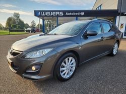 Grijs Gebruikt 2010 Mazda 6 Stationwagen | € 7.900 (Iets duurder)