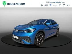 Blauw Nieuw 2025 VW ID.5 Pro SUV | € 56.625 (Iets duurder)