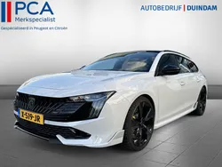 Wit Gebruikt 2023 Peugeot 508 Peugeot Sport Engineered Stationwagen | € 54.950 (Iets duurder)