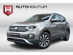 Grijs Gebruikt 2021 VW T-Cross Style SUV | € 20.895 (Eerlijke prijs)