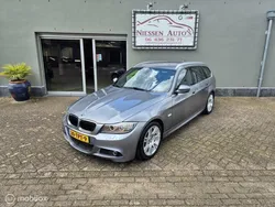 Grijs Gebruikt 2012 BMW 318 M Sport Stationwagen | € 12.950 (Duur)