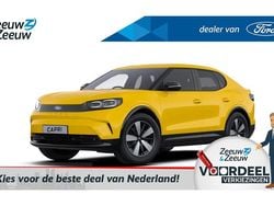 Nieuw 2025 Ford Capri Extended Range SUV | € 52.250 (Goede deal)