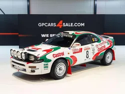 Wit Gebruikt 1994 Toyota Celica GT Coupé | € 54.450
