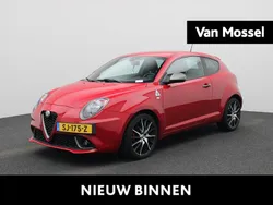 Rood Gebruikt 2018 Alfa Romeo MiTo Super Hatchback | € 10.900 (Iets duurder)