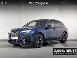Phytonicblau Gebruikt 2023 BMW iX Executive SUV | € 65.900 (Goede deal)