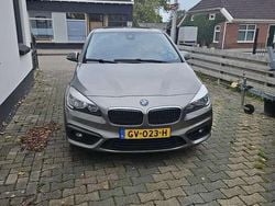 Grijs Gebruikt 2015 BMW 218 Stationwagen | € 9.950 (Duur)