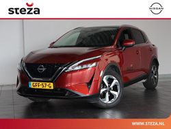 Rood Gebruikt 2024 Nissan Qashqai N-Connecta SUV | € 29.945 (Goede deal)