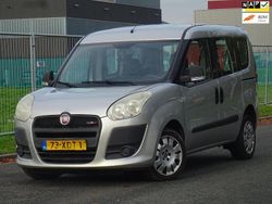 Grijs Gebruikt 2012 Fiat Doblò Dynamic MPV | € 2.863 (Super prijs)