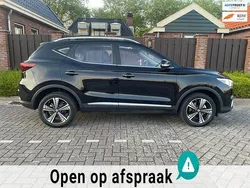 Zwart Gebruikt 2021 MG ZS Luxury Sedan | € 13.999 (Super prijs)