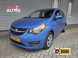 Blauw Gebruikt 2018 Opel Karl Edition Hatchback | € 7.995 (Goede deal)