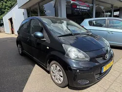 Zwart Gebruikt 2009 Toyota Aygo Hatchback | € 999 (Goede deal)