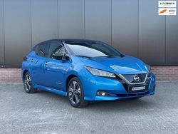 Blauw Gebruikt 2020 Nissan Leaf Tekna Hatchback | € 13.750 (Eerlijke prijs)