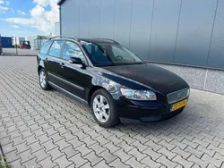 Zwart Gebruikt 2005 Volvo V50 Momentum Stationwagen | € 2.995 (Iets duurder)