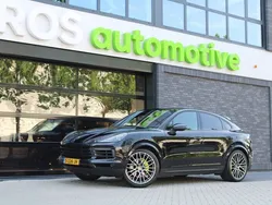 Zwart Gebruikt 2020 Porsche Cayenne SUV | € 69.950 (Goede deal)