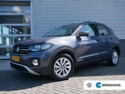 Grijs Gebruikt 2023 VW T-Cross Life SUV | € 22.400 (Goede deal)