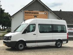 Wit Gebruikt 2012 VW Crafter Van | € 5.900