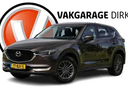 Bruin Gebruikt 2018 Mazda CX-5 SUV | € 22.889 (Eerlijke prijs)