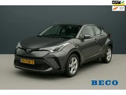 Grijs Gebruikt 2017 Toyota C-HR SUV | € 15.250 (Eerlijke prijs)