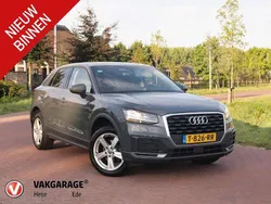 Grijs Gebruikt 2019 Audi Q2 Basis SUV | € 18.995 (Eerlijke prijs)