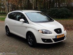 Wit Gebruikt 2015 Seat Altea XL I-Tech MPV | € 6.899 (Eerlijke prijs)