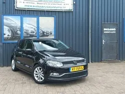 Zwart Gebruikt 2017 VW Polo Comfortline Hatchback | € 11.950 (Eerlijke prijs)