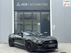 Zwart Gebruikt 2015 Ford Mustang Convertible Cabriolet | € 54.999