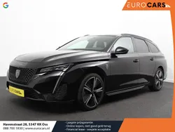 Zwart Gebruikt 2024 Peugeot 308 GT Stationwagen | € 27.890 (Super prijs)