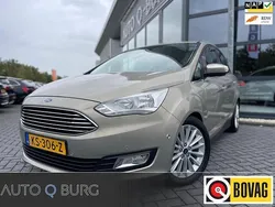 Grijs Gebruikt 2016 Ford C-MAX Titanium MPV | € 9.950 (Goede deal)