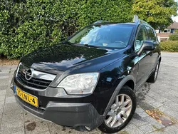 Zwart Gebruikt 2010 Opel Antara SUV | € 1.850 (Super prijs)