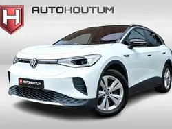 Wit Gebruikt 2021 VW ID.4 SUV | € 29.995