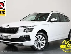 Wit Gebruikt 2024 Skoda Kamiq Selection SUV | € 24.900 (Eerlijke prijs)