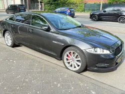 Zwart Gebruikt 2013 Jaguar XJ Sedan | € 10.750 (Goede deal)